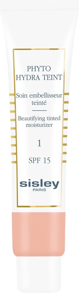 Sisley Phyto Hydra Teint #1-light - 40 ml