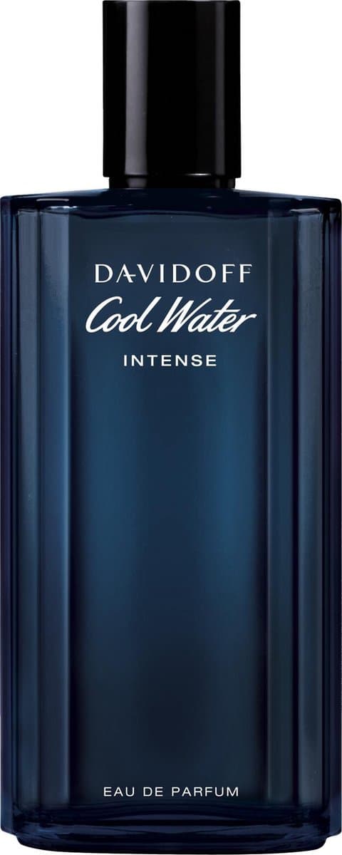 Davidoff Cool Water Intense 125 ml Eau de Parfum - Herenparfum