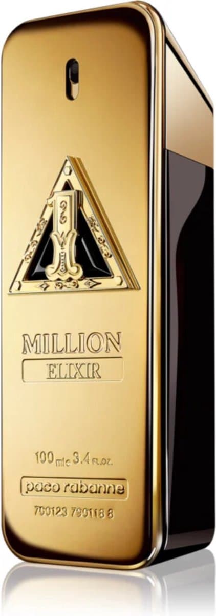 Paco Rabanne 1 Million Elixir Intense - Oriëntaals houtachtig herenparfum - 100 ml