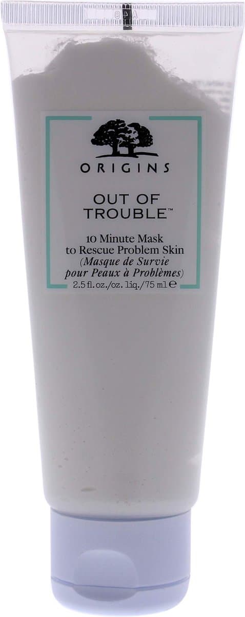 Origins Out Of Trouble 10 Minute Mask 75 Ml