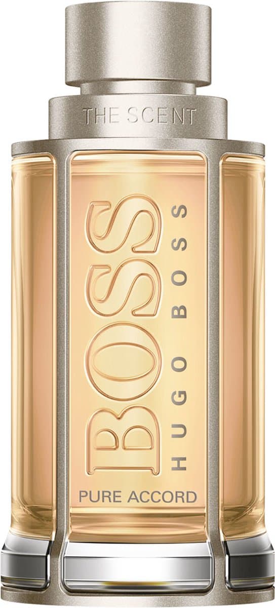 Hugo Boss - Boss The Scent Pure Accord voor Hem - 50 ml - Eau de Toilette
