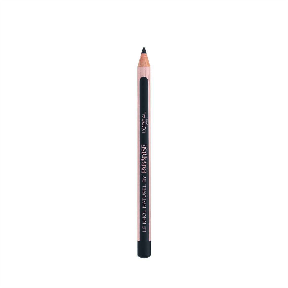 L’Oréal Paris Paradise Le Khôl Slijpbaar Kohlpotlood - 101 Midnight Black - Zwart - 4,1gr