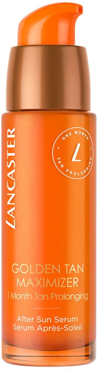 Lancaster Golden Tan Maximizer After Sun Serum - Aftersun Serum - 30 ml