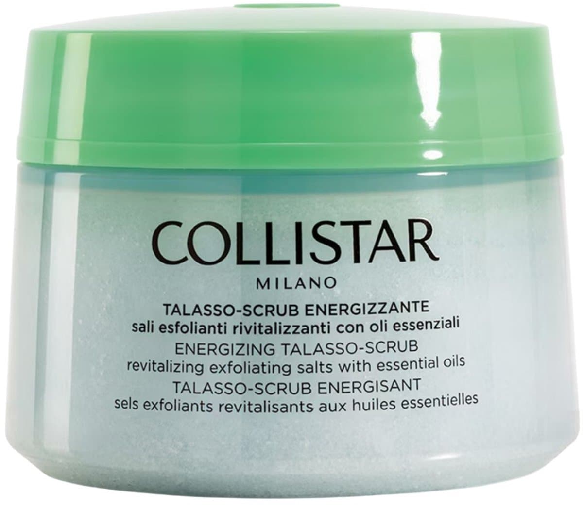 Collistar Energizing Talasso Body Scrub - 700 gr