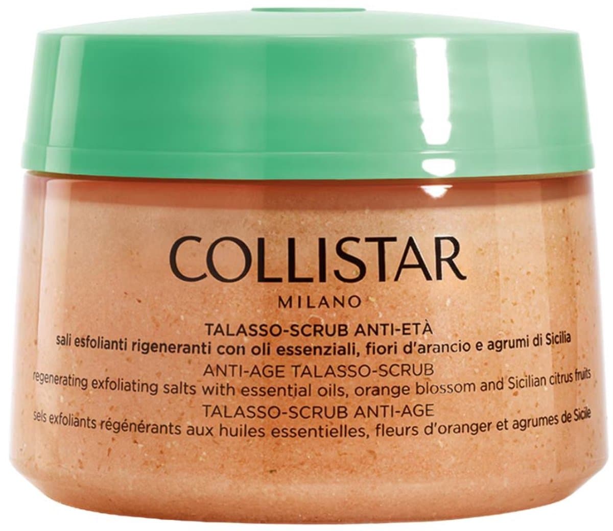 Collistar Talasso Scrub Anti-Age - 700 gr