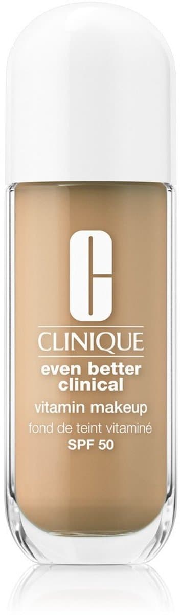 Clinique Even Better Clinical Vitamin Makeup | 4 - Light Medium Cool | Foundation 30ml - 4 Light Med