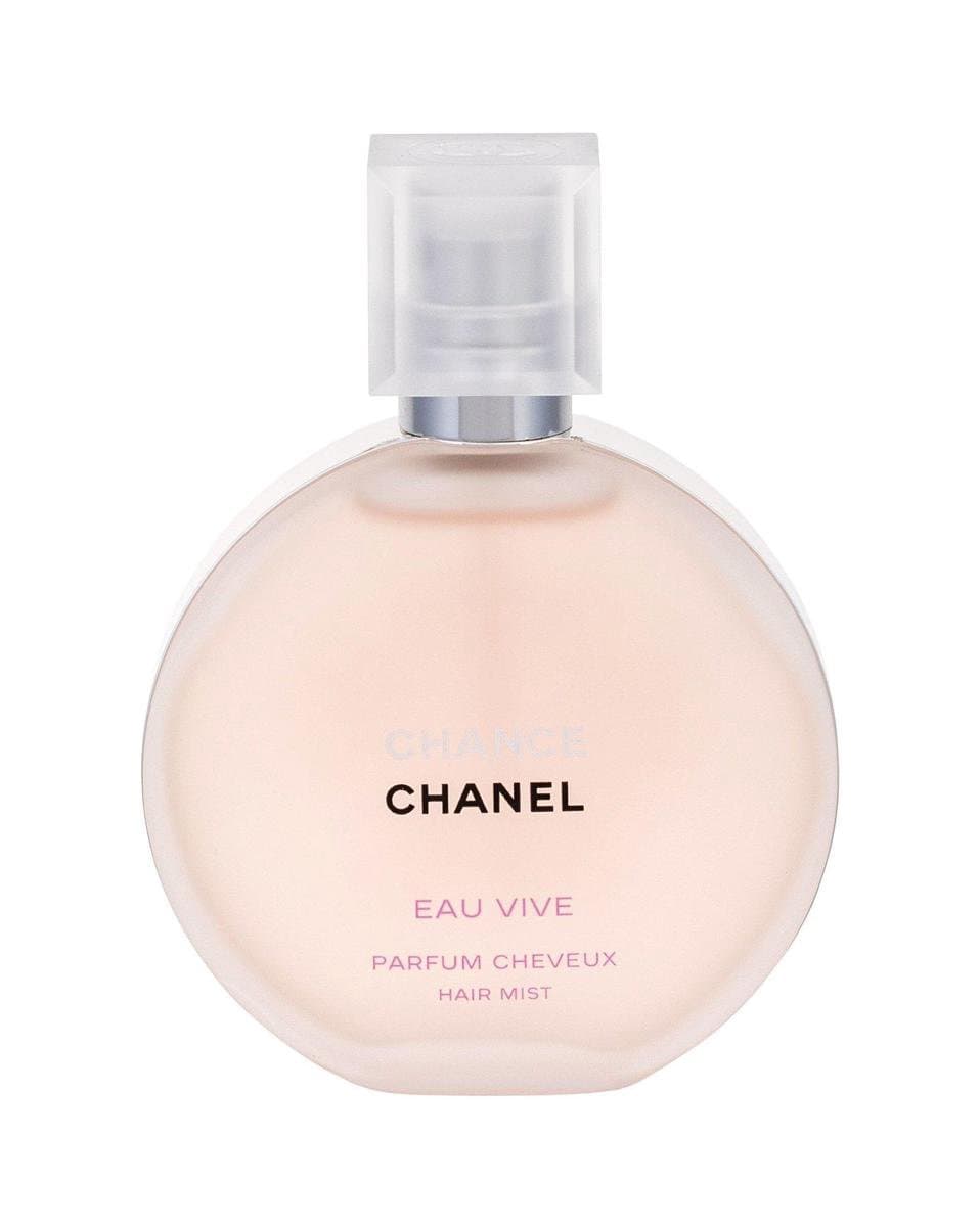 Chanel Chance Eau Vive - 35 ml - hairmist - haarparfum voor dames