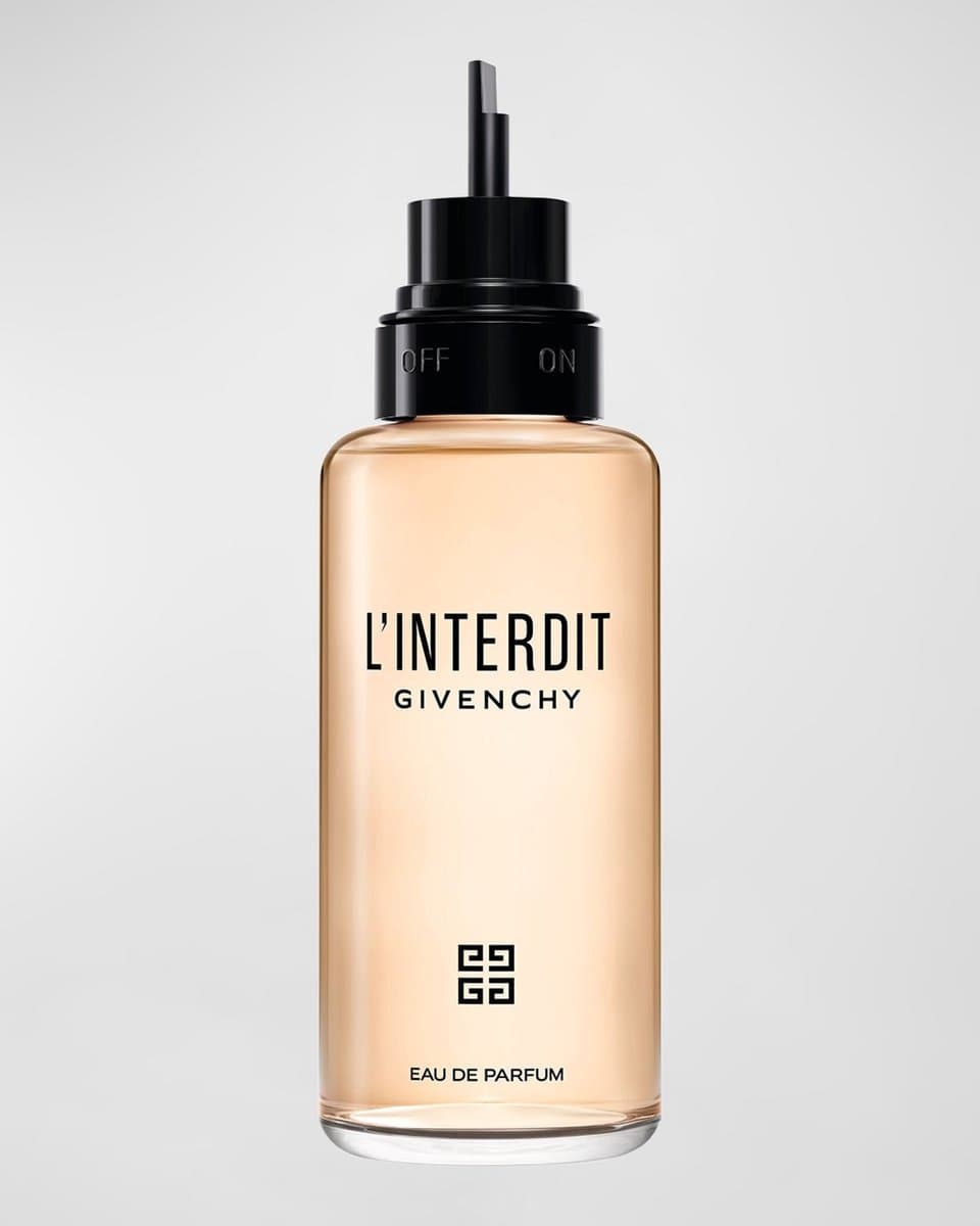 Givenchy L'Interdit 150 ml Eau de Parfum Navulling
