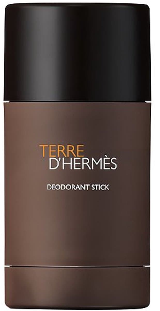 Hermes Terre D'hermes deodorant stick 75 ml