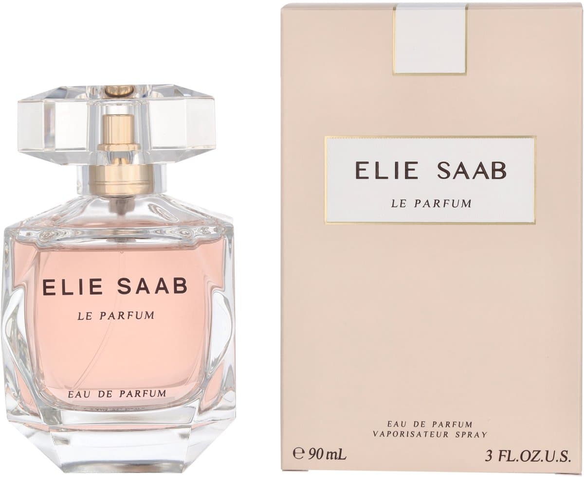 Damesparfum Elie Saab LE PARFUM 90 ml