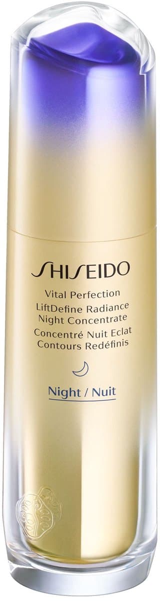 Shiseido Vital Perfection LiftDefine Radiance Night Concentrate 40ml