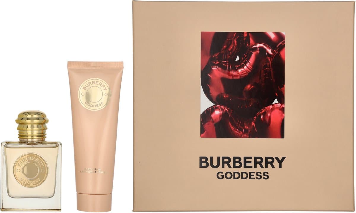 Burberry Goddess Giftset