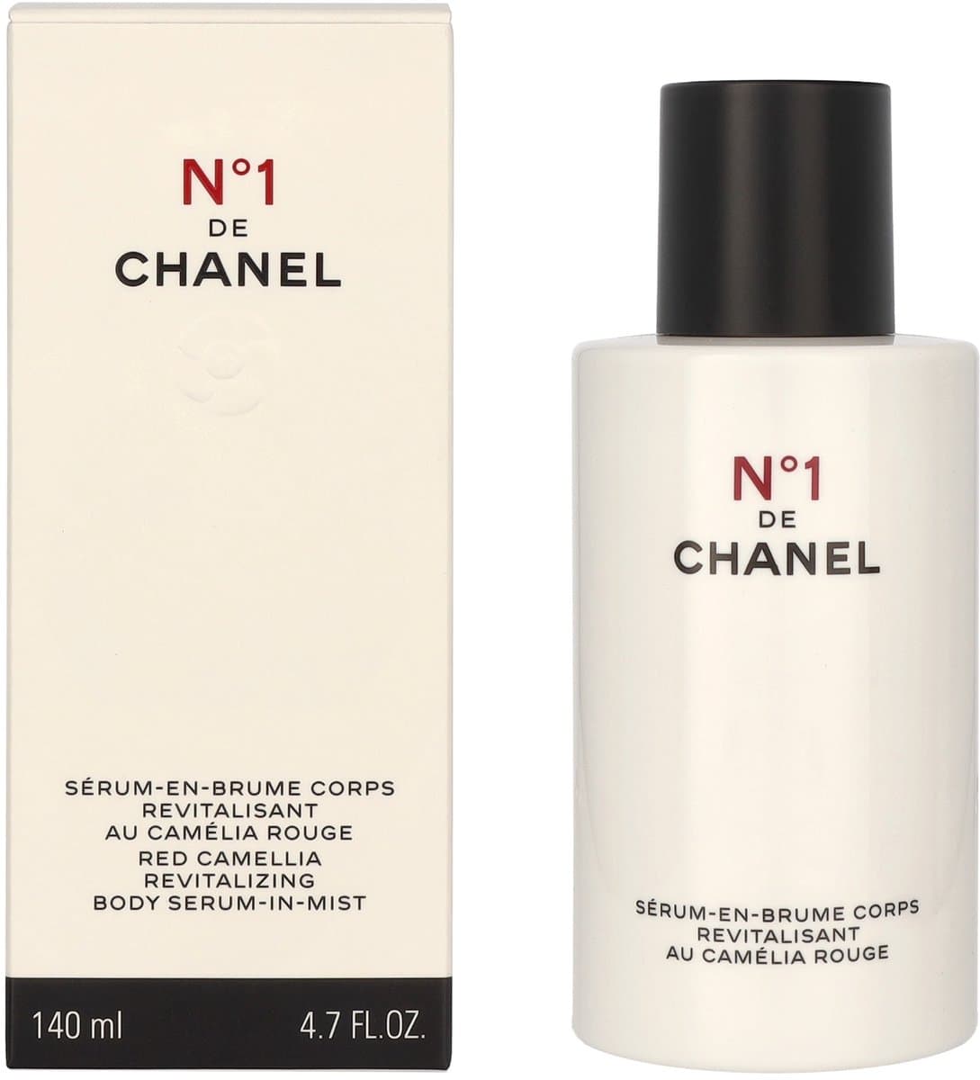 Chanel No. 1 revitalizing mist body serum 140 ml
