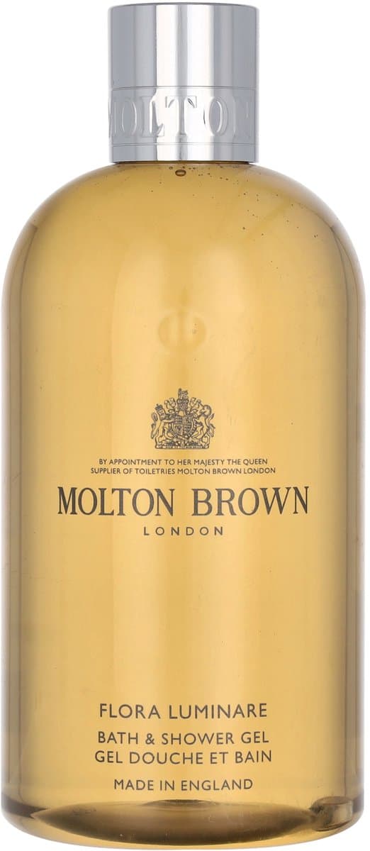 Molton Brown Bath & Body Flora Luminare Bath & Shower Gel 300ml