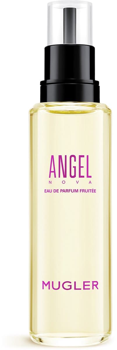 Mugler Angel Nova Eau de Parfum - Bloemig en Fruitig Parfum - Navulling - 100ml