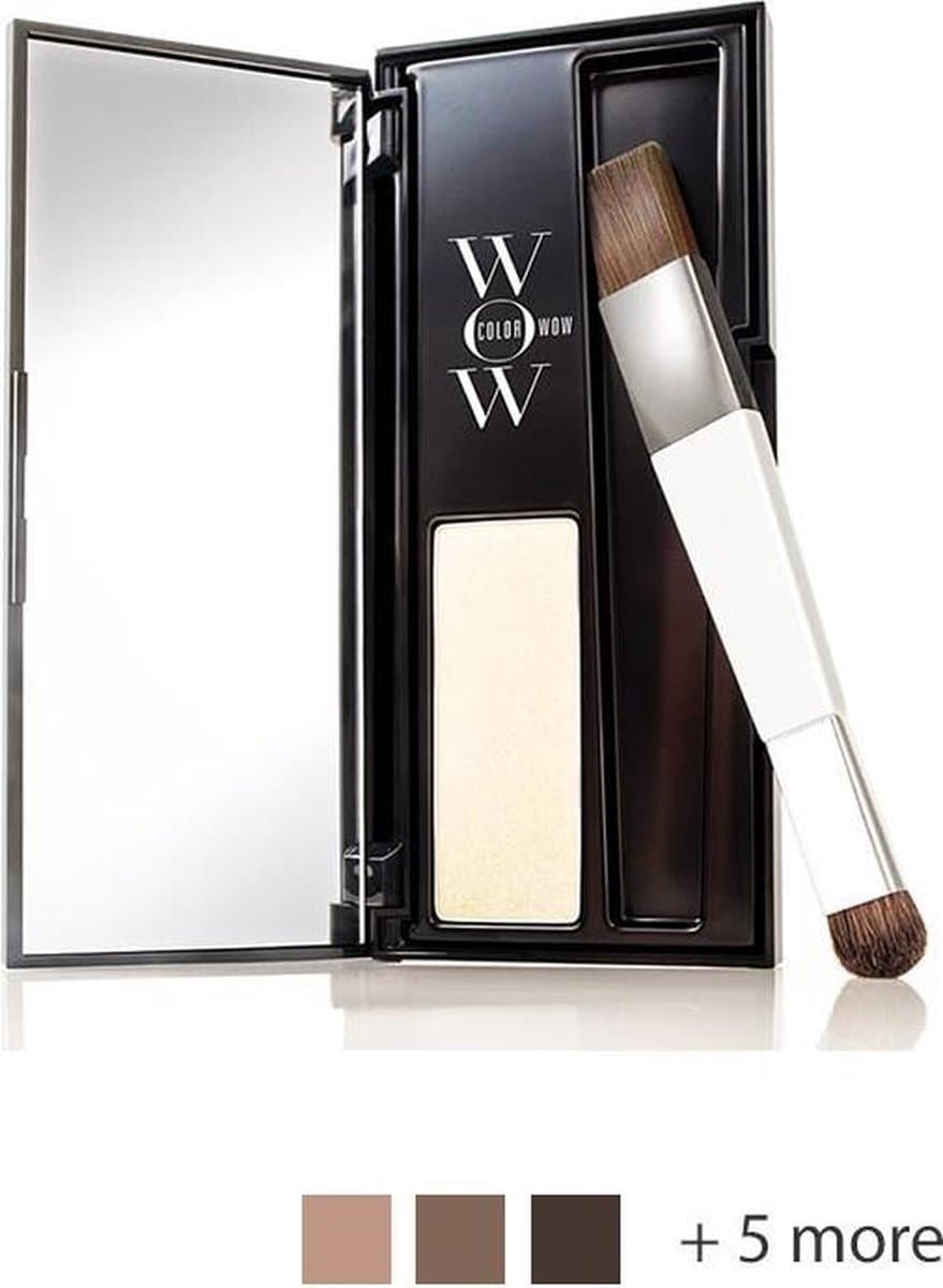 Color Wow Poeder Root Cover Up - Rood