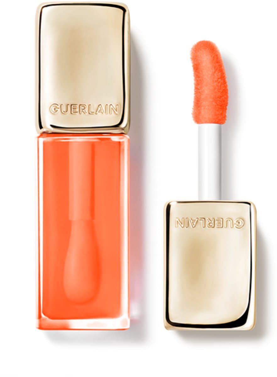 Guerlain Kisskiss Bee Glow Oil Tinted Lip Oil 319 Peach Glow 9.5ml