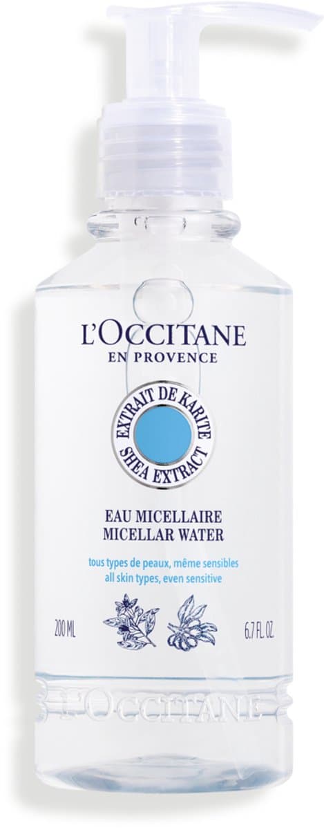 Micellair Water L'Occitane En Provence Karite 200 ml