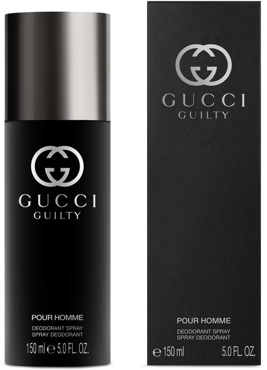 Gucci Guilty Pour Homme Deodorant spray 150ml
