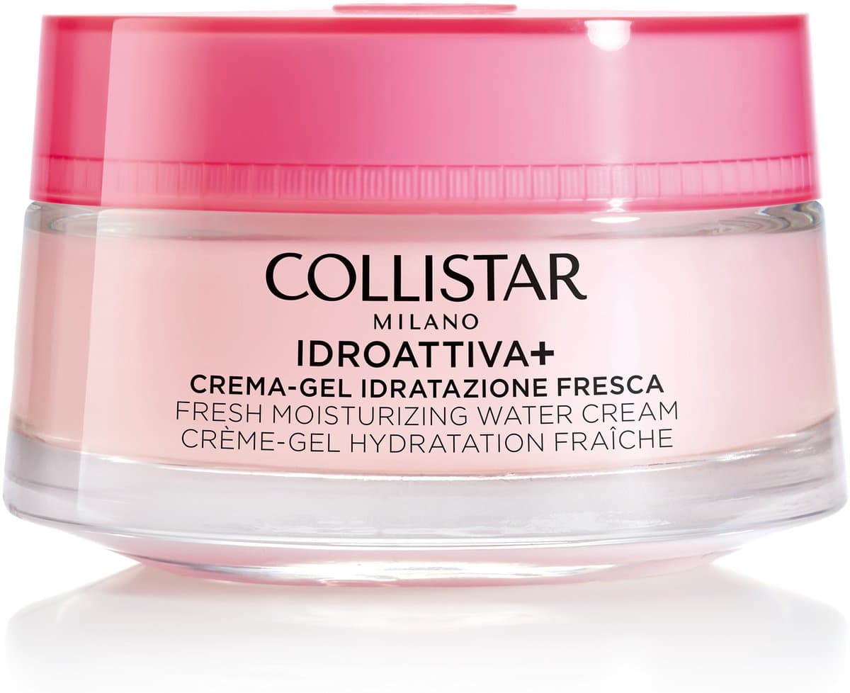 Collistar IDROATTIVA+ Fresh Moisturizing Water Cream - 50 ml