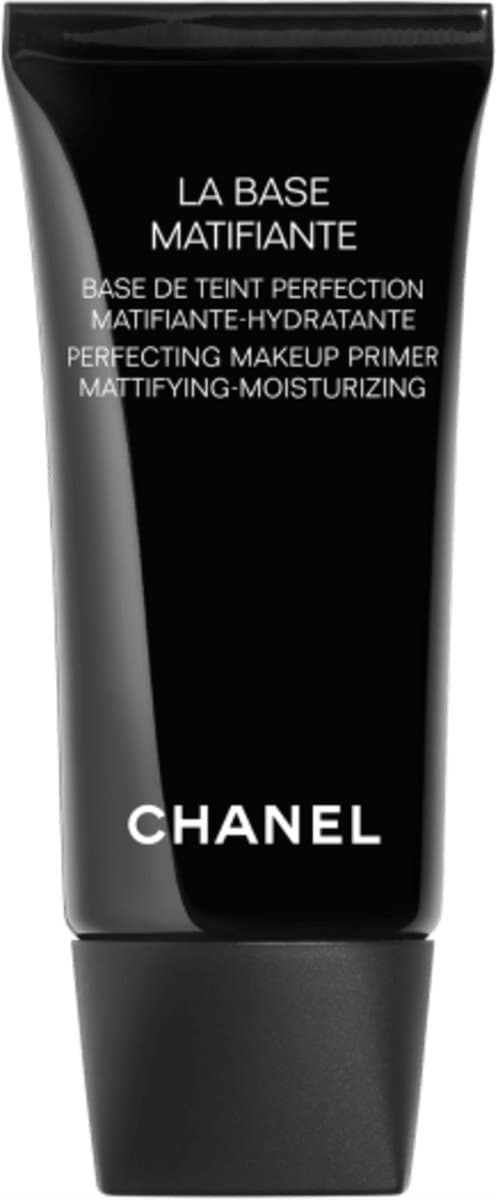 CHANEL La Base Matifiante, Koker, Crème, Hydrateren, Hydraterend, Verfrissend, Smoothing, Mat, 30 ml, Vrouwen