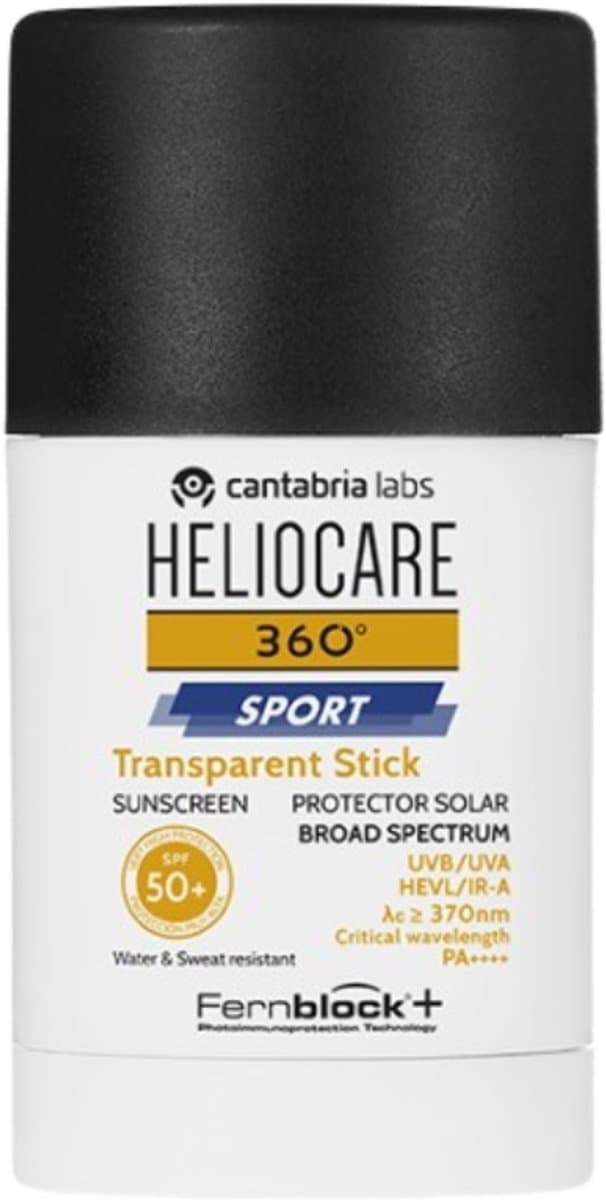 Zonnebrandcrème Heliocare 360° Sport 25 g Spf 50