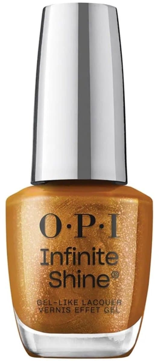 OPI - Infinite Shine - Stunstoppable - 15ml - Bruin Bronze Nagellak