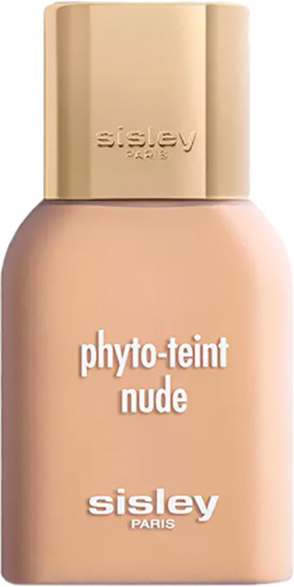 Sisley Phyto-Teint Nude 30ml | W Light Beige - 002 | - 2W1 Light Beige