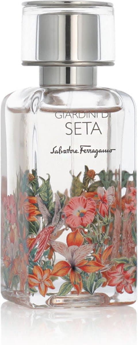 Uniseks Parfum Salvatore Ferragamo EDP Giardini di Seta 50 ml