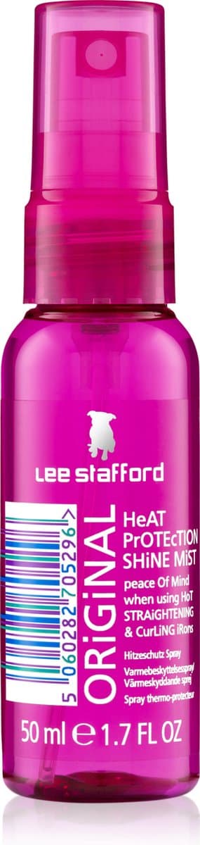 Lee Stafford - Heat Protection Shine Mist Travelsize - 50ml