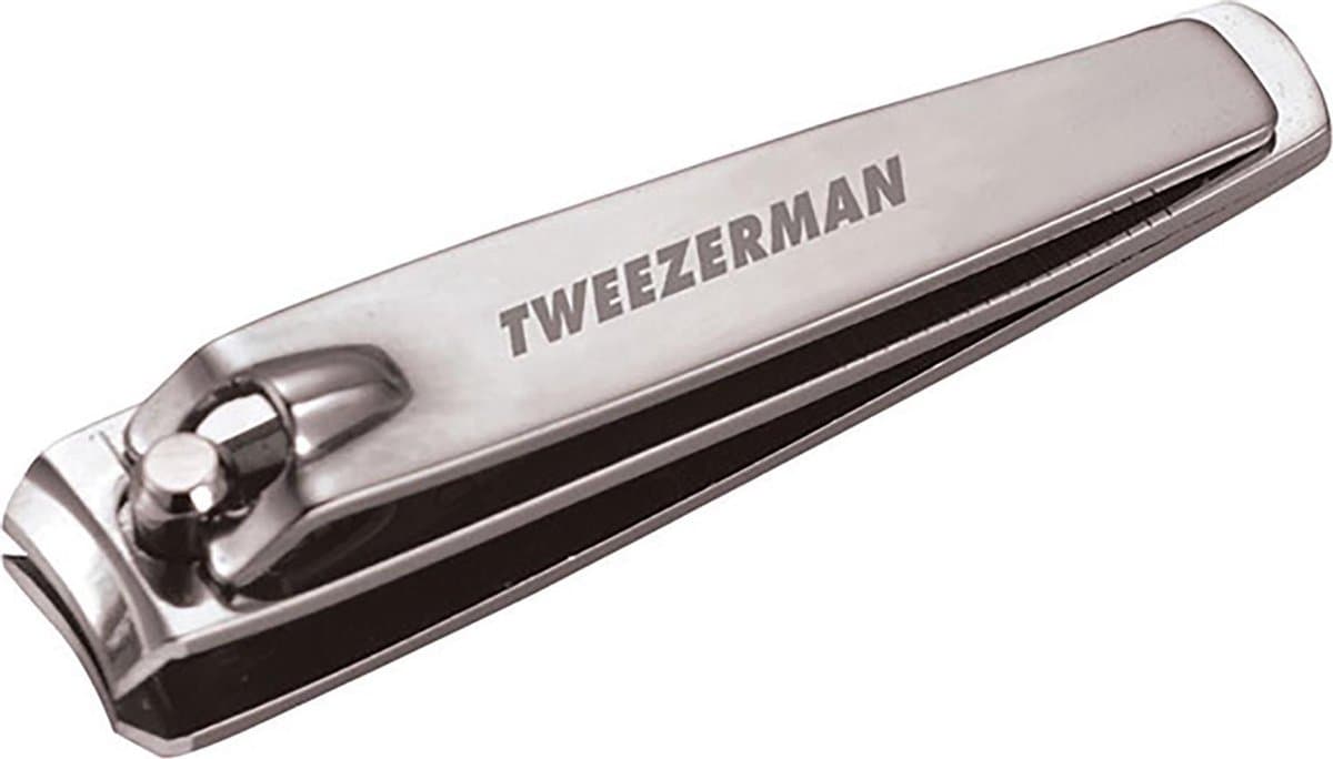 Tweezerman Stainless Steel Nagelknipper