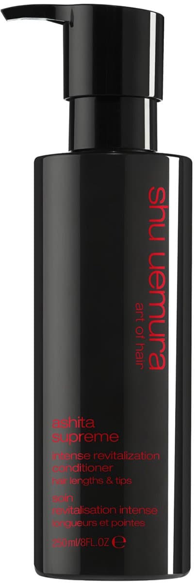 Shu Uemura Art of Hair - Ashita Supreme Intens Revitaliserende Conditioner voor Gerevitaliseerd Haar - 250 ml