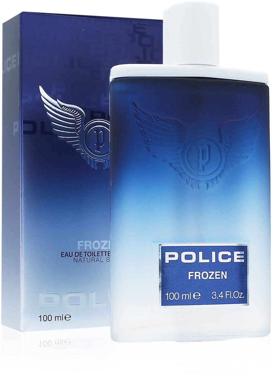 Police Frozen - 100ml - Eau de toilette