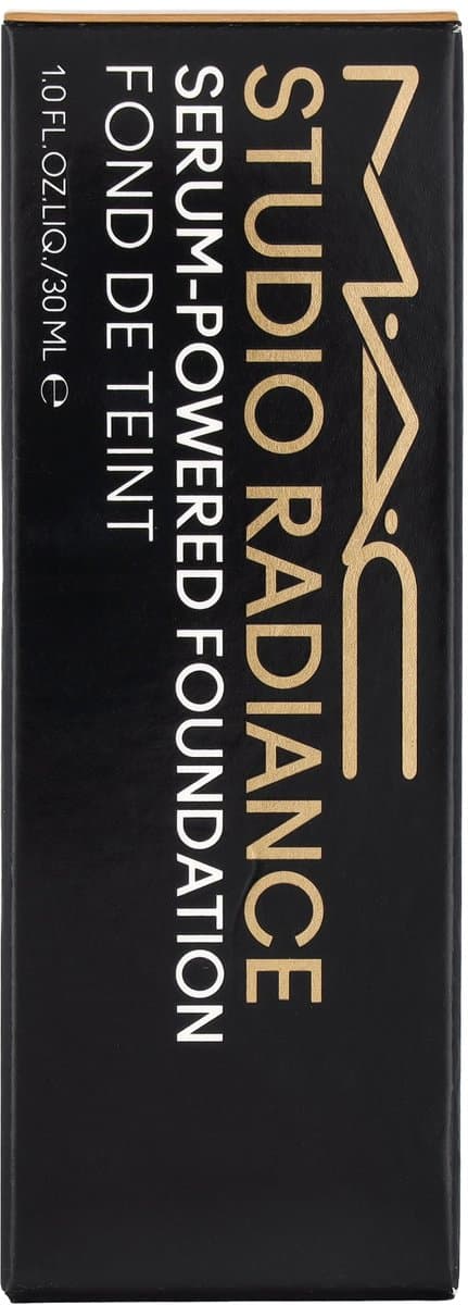 MAC Studio Radiance Serum-Powered Foundation