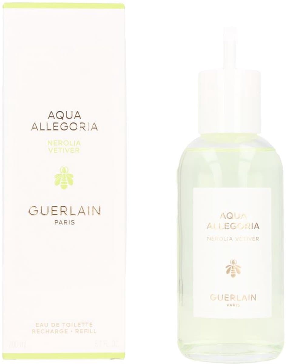 Guerlain - Navulling Eau de Toilette Aqua Allegoria Nerolia Vetiver 200 ml