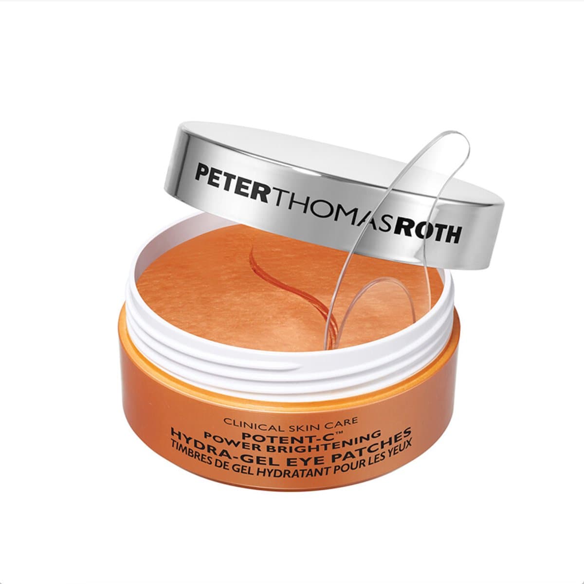 Peter Thomas Roth Potent-C™ Power Brightening Hydra-Gel Eye Patches 60 st