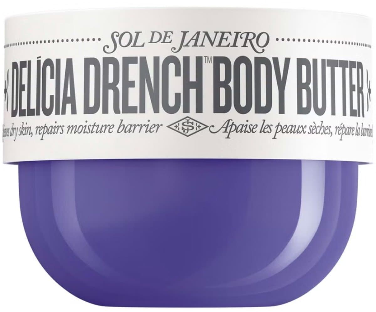 Sol de Janeiro's Delícia Drench™ Body Butter - 240ml
