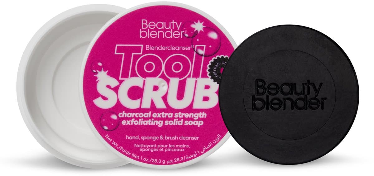 Beautyblender - Blendercleanser® Tool Scrub Charcoal 28,3g