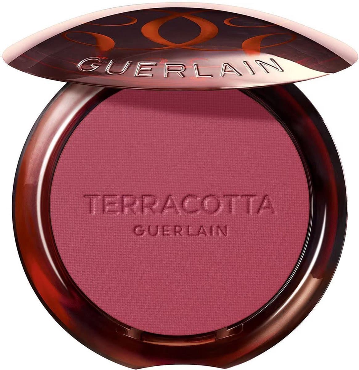 Guerlain Terracotta Blush | 04 - Deep Pink | Blush 5gr - 04 Deep Pink