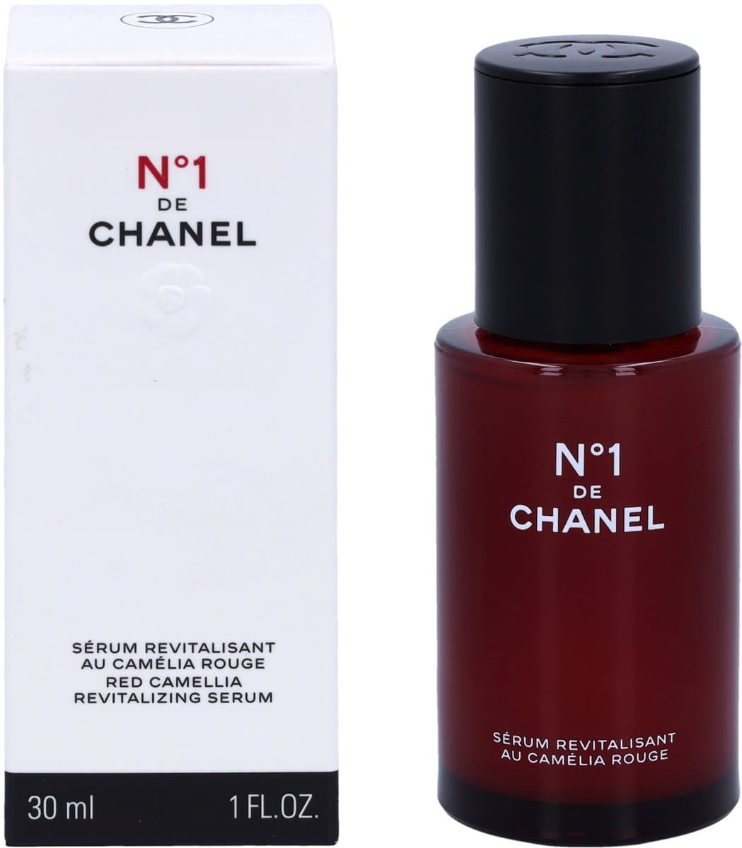 Chanel N°1 de Chanel Red Camellia Revitalizing Serum 30 ml - serum - huidverzorging