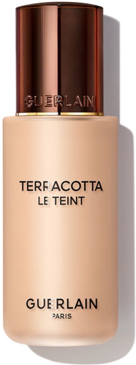 Guerlain TERRACOTTA LE TEINT fluid makeup foundation #2.5N 30 ml