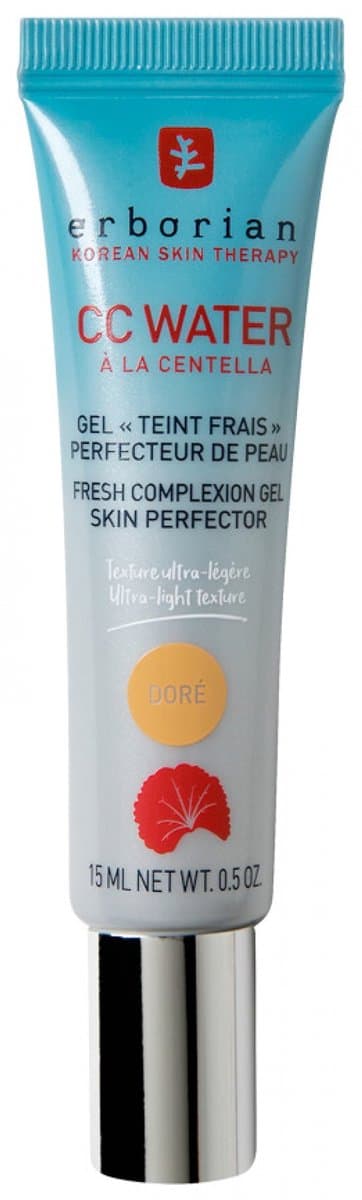 Erborian Erborian CC Water Centella Fresh Complex Dore - 15 ml