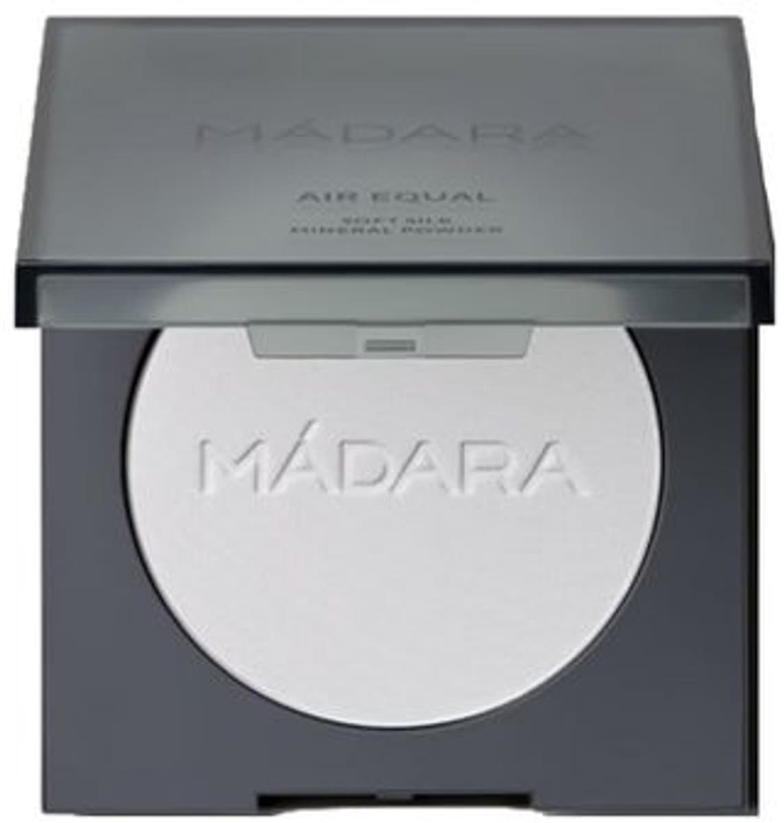 Madara Air Equal Soft Silk Mineral Powder | Translucent | Poeder 9gr - Translucent