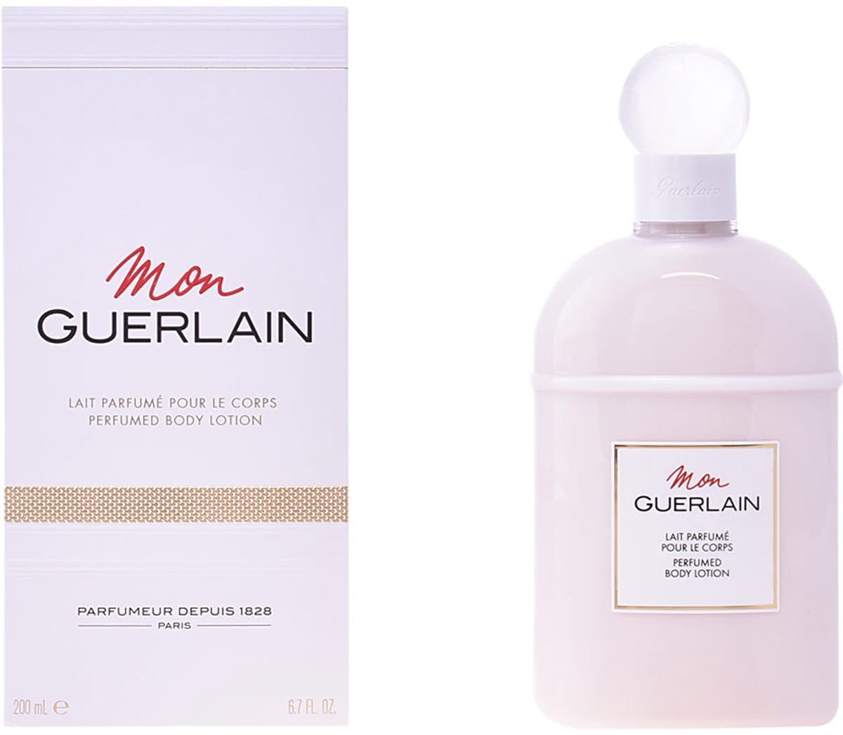 Guerlain Mon Bodylotion - Verzorgende body lotion voor een fluweelzachte huid
