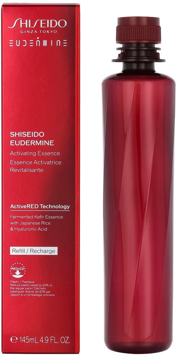 Shiseido Huidverzorging Lotion Eudermine Activating Essence Refill 150ml