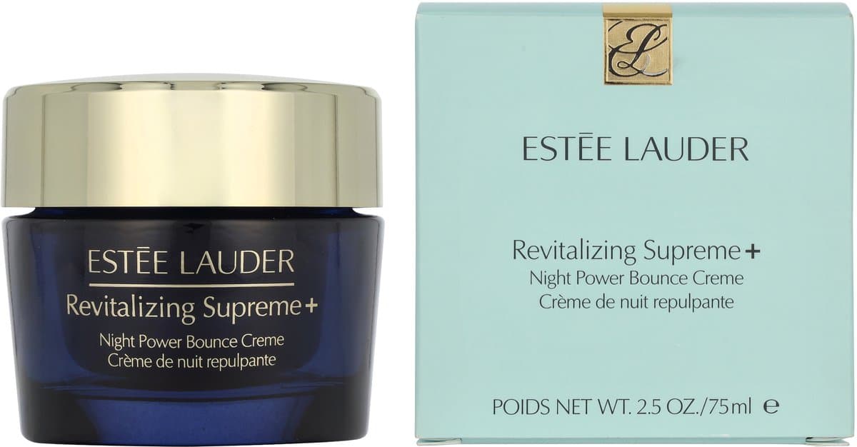 Estée Lauder Revitalizing Supreme+ Night Power Bounce Creme 75 ml