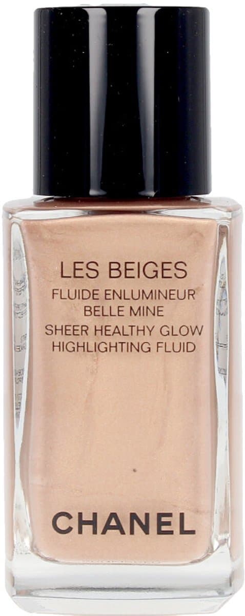 Les Beiges Healthy Glow Sheer Highlighting Fluid #sunkissed