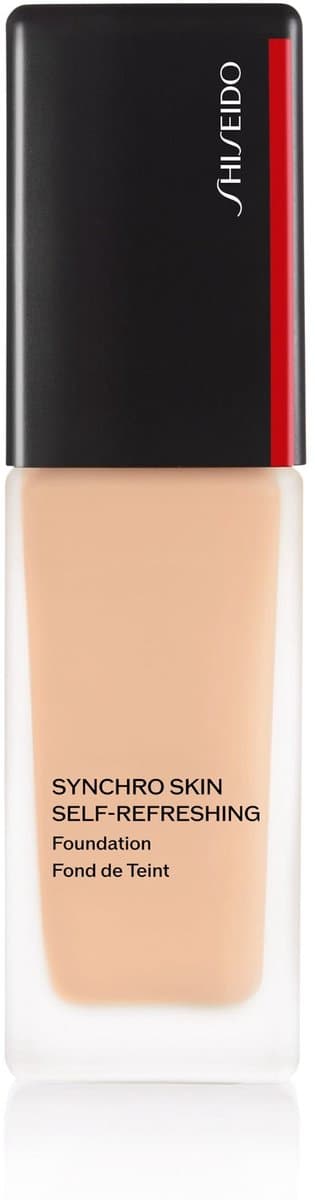 Shiseido Synchro Skin Self-Refreshing | 160 - Shell | Foundation 30ml - 160 Shell