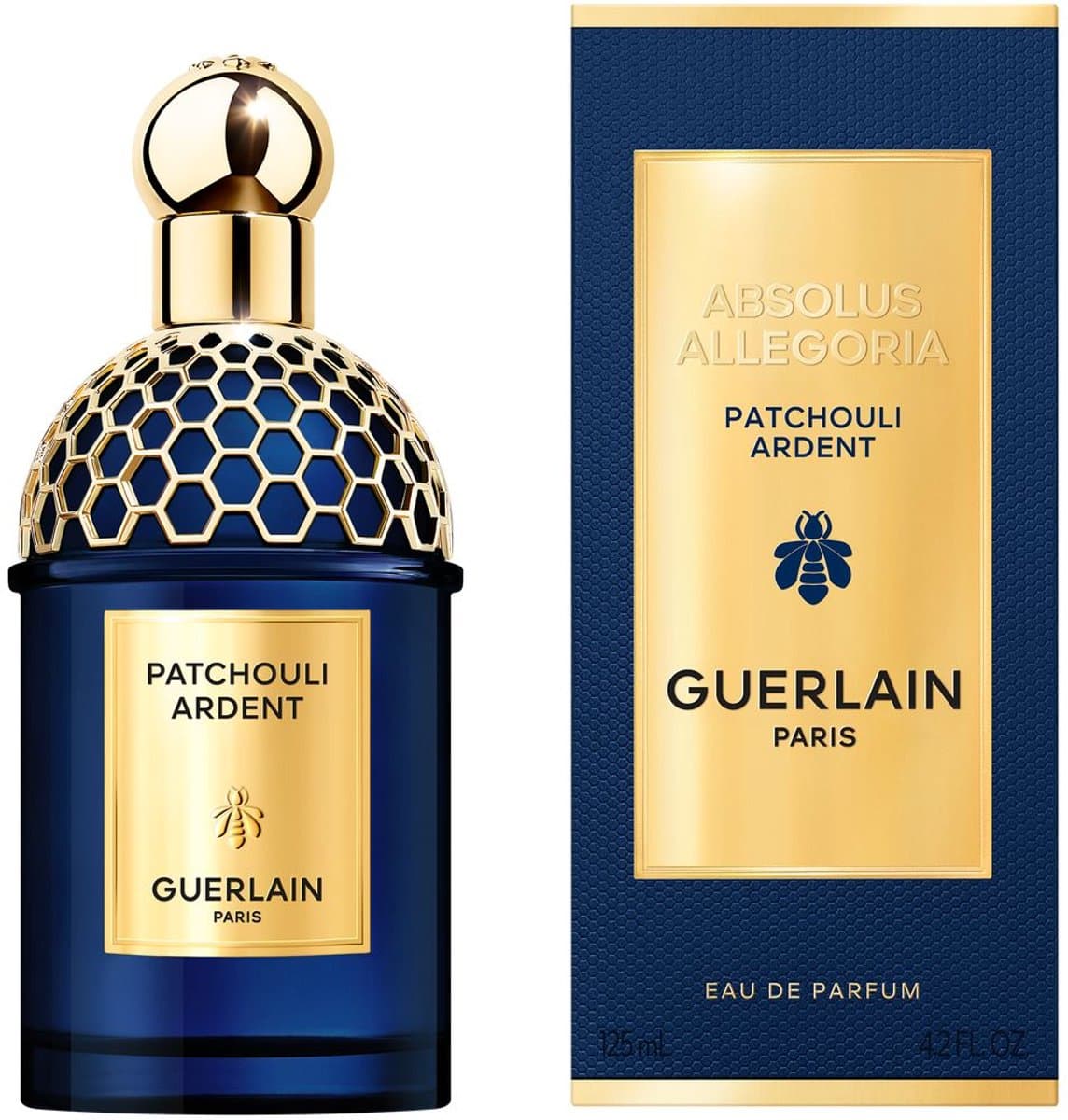 Guerlain - Absoluut Eau de Parfum Allegoria Patchouli Ardent 125 ml