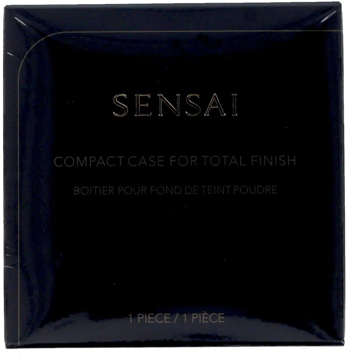 Sensai Make-Up Foundations Accessoire Total Finish Compact Case 1St